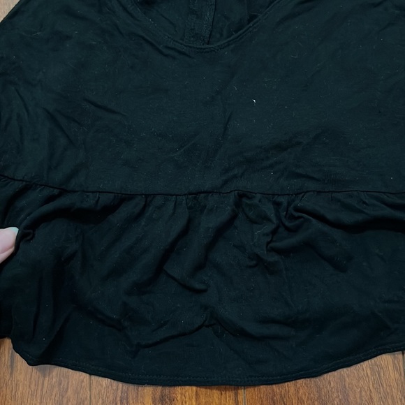 Wilfred peplum top - Picture 2 of 2